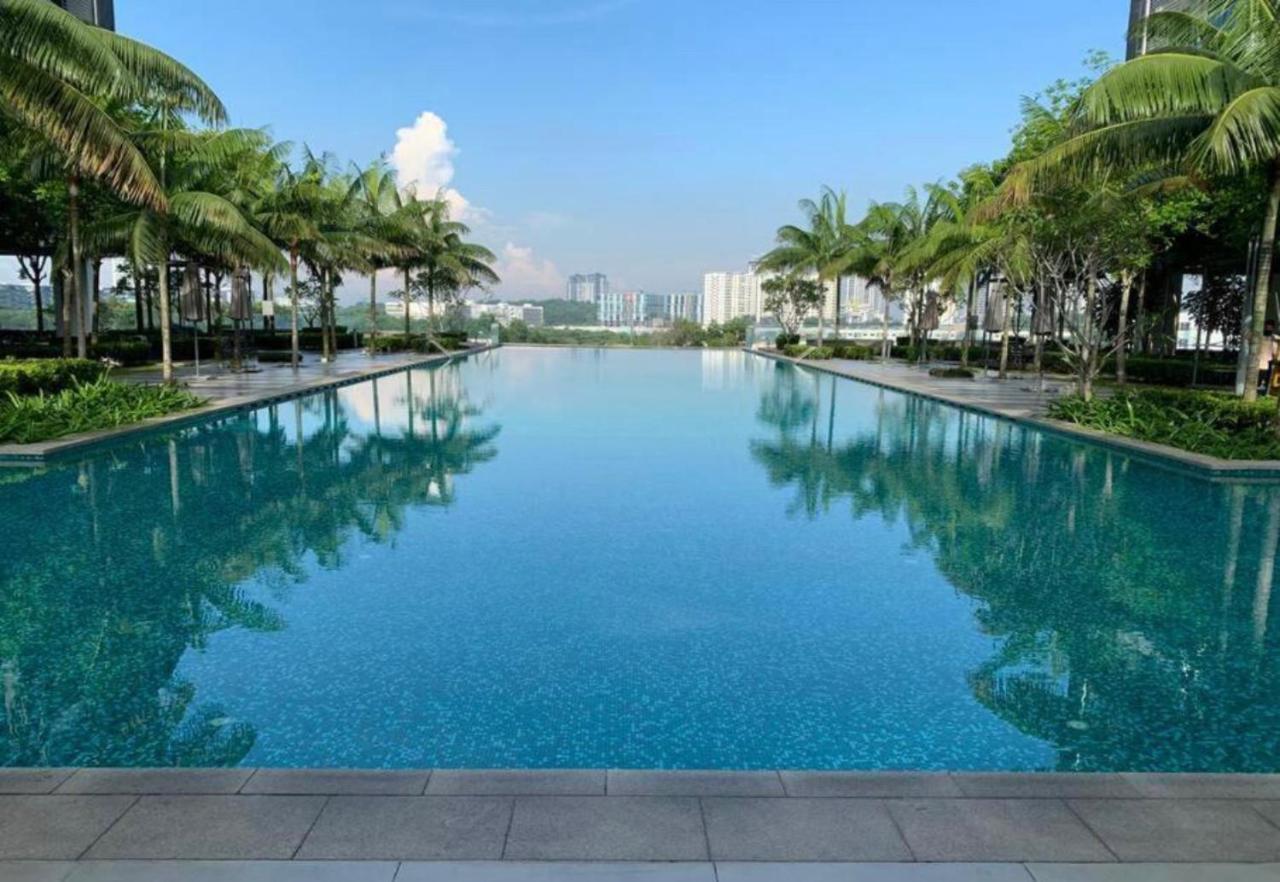 Bella Homestay By Ak Group Cyberjaya Exterior photo
